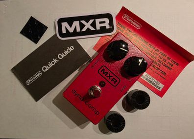 MXR Dyna Comp Brand New