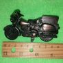 Vintage Die-Cast Metal Motorbike Pencil Sharpener Image 3
