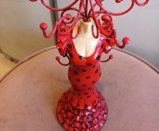 jewellery stand