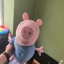 Big George plush Image 2