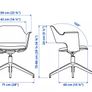 Ikea Fjallberget Chair Image 5