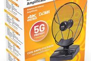 Engel Axil Indoor Electronic Antenna UHF+VHF Filter 5G, new, unopened.