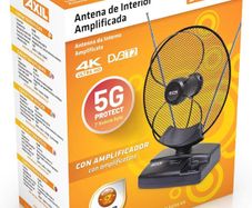 Engel Axil Indoor Electronic Antenna UHF+VHF Filter 5G, new, unopened.