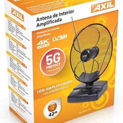 Engel Axil Indoor Electronic Antenna UHF+VHF Filter 5G, new, unopened.