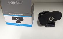 Gearlab G635 Webcam with built in mic