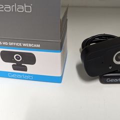 Gearlab G635 Webcam with built in mic