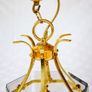 Bevelled Glass Pendant Lampshade Image 5