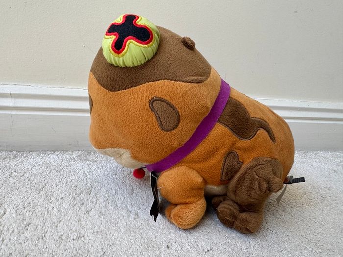 Toynami Futurama Hypnotoad approx. 10" Plush new Please see photos