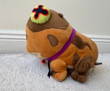 Toynami Futurama Hypnotoad approx. 10" Plush new Please see photos