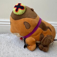 Toynami Futurama Hypnotoad approx. 10" Plush new Please see photos