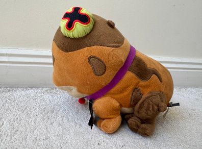 Toynami Futurama Hypnotoad approx. 10" Plush new Please see photos