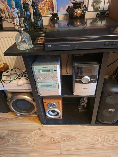 Vinal, Cassettes, Record Player's, Cassette Player