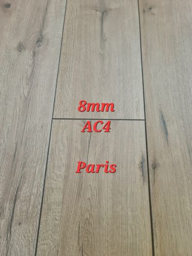 NEW 8mm laminate flooring!!
