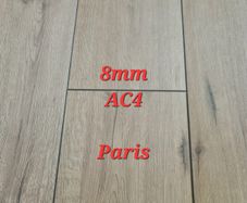 LIMITED STOCK 8mm laminate flooring!