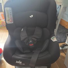 Joie i-Spin 360 isofix car seat