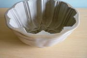 Antique Nineteenth Century 19th century weighty Ironstone Pottery Jelly Mould Circa 1850-1860s Excellent vintage condition