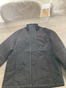 jacket New - Musterbrand Deus Ex Mankind Divided Mens Medium Jacket Rider Black