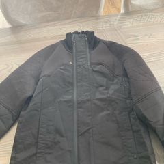 jacket New - Musterbrand Deus Ex Mankind Divided Mens Medium Jacket Rider Black