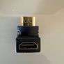 2x 90 270 Degree Right Angle Angled HDMI Male to Female Adapter Connector Cable Image 2