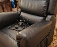 Rise and Recline Armchair