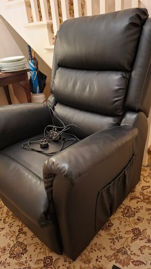 Rise and Recline Armchair
