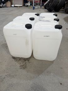 25L drums