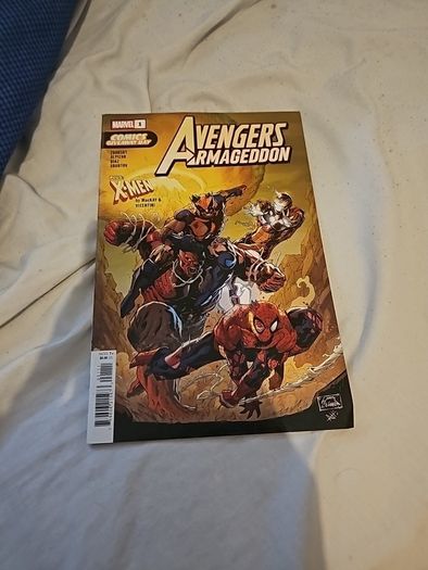 Comics Lot