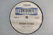 Desert Storm - Desert Storm - Container Records - 90s ACID Trance CLASSIC!