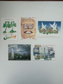 Vintage St. Patrick's Day Postcards