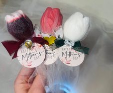 Beautiful Handmade Decorative Soaps, Perfect for Gifts