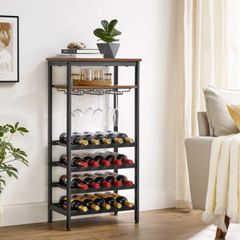 New 20 Bottlle Wine Rack - FREE P&P