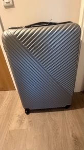 Large suitcase