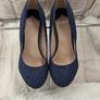 Navy High-Heels Image 6