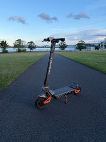 Kukirin G1 Pro electric scooter