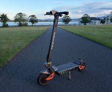 Kukirin G1 Pro electric scooter
