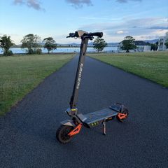 Kukirin G1 Pro electric scooter