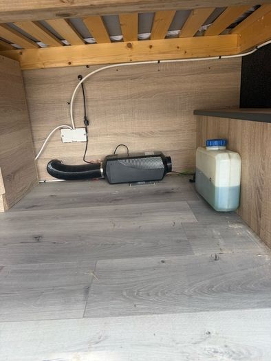 mercedes sprinter camper
