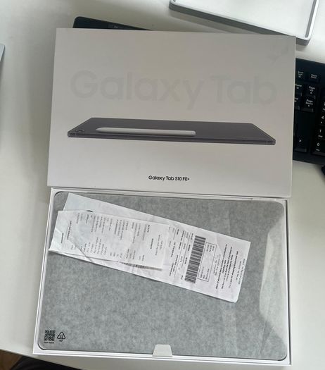 Samsung Galaxy Tab S10 FE+