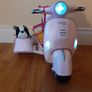 Our Generation 3 wheel scooter Image 3