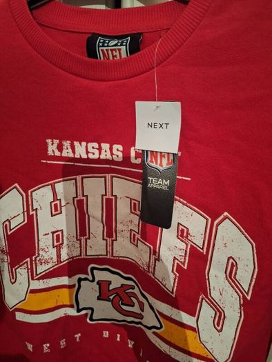 Kansas city chiefs top NEW
