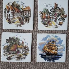 Vintage Tiles