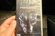 alien vs predator requiem psp rare