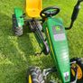 berg john deere go kart Image 2