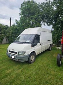 2005 Ford Transit T350