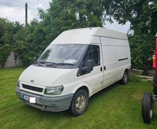 2005 Ford Transit T350