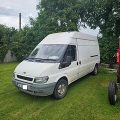 2005 Ford Transit T350
