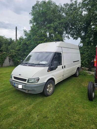 2005 Ford Transit T350