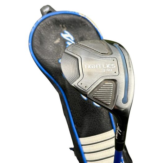 Adams Tight Lies 2.0 #3 Wood 14 Degree / Kurokage 60FW X-Stiff