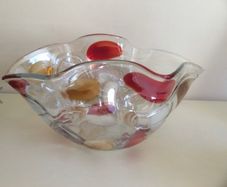Newgrange Strawberry & Cream Bowl