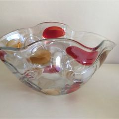 Newgrange Strawberry & Cream Bowl